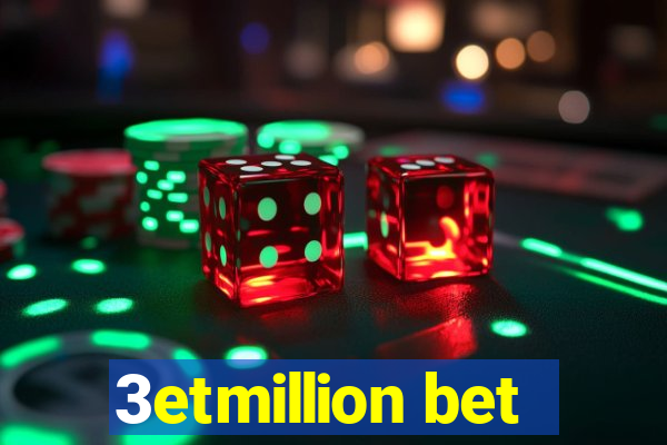 3etmillion bet